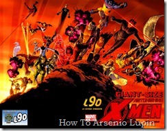 P00026 - Giant Size Astonishing X-Men #26 P00026 - Giant Size Astonishing X-Men #26