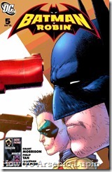 P00005 - Batman y Robin #5