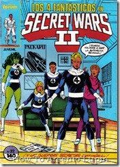 P00020 - Secret Wars II #32