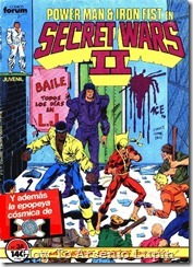 P00026 - Secret Wars II #38