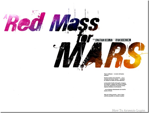 31-12-2010 - A Red Mass For Mars