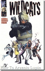 P00001 - WildCATS v3 #1 P00001 - WildCATS v3 #1