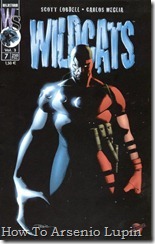 P00007 - WildCATS v3 #7 P00007 - WildCATS v3 #7