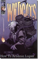 P00008 - WildCATS v3 #8 P00008 - WildCATS v3 #8