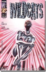 P00013 - WildCATS v3 #13 P00013 - WildCATS v3 #13