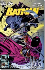 P00009 - Batman #695 P00009 - Batman #695