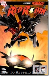 P00004 - Red Robin #4 P00004 - Red Robin #4
