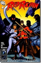 P00008 - Red Robin #8 P00008 - Red Robin #8