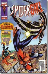 P00013 - Spidergirl #12 P00013 - Spidergirl #12