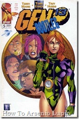 P00005 - Gen13 Bootleg #5 P00005 - Gen13 Bootleg #5