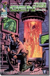 P00016 - Gen13 Bootleg #16 P00016 - Gen13 Bootleg #16