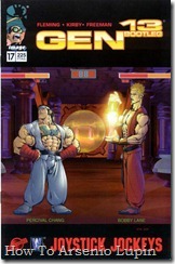 P00017 - Gen13 Bootleg #17 P00017 - Gen13 Bootleg #17