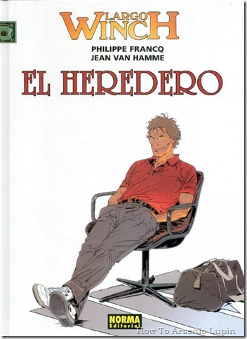 2011-01-26 - Largo Winch 2011-01-26 - Largo Winch