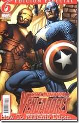 P00013 - 04 - El Renacimiento de los Avengers #6 P00013 - 04 - El Renacimiento de los Avengers #6