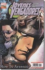 P00020 - 04 - El Renacimiento de los Avengers #11 P00020 - 04 - El Renacimiento de los Avengers #11