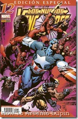 P00024 - 04 - El Renacimiento de los Avengers #12 P00024 - 04 - El Renacimiento de los Avengers #12