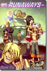 Runaways- 001