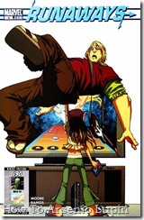 P00003 - Runaways v3 #3