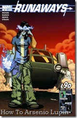 P00005 - Runaways v3 #5