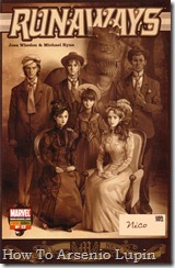 P00008 - Runaways v2 #27