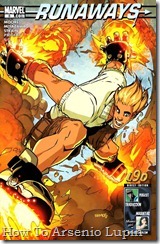 P00008 - Runaways v3 #8
