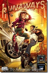 P00010 - Runaways v3 #10
