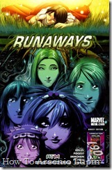 P00012 - Runaways v3 #12