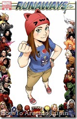 P00013 - Runaways v3 #13