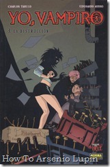 P00003 - Boy Vampiro #32 P00003 - Boy Vampiro #32