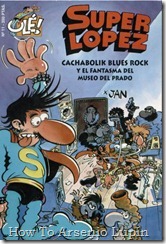 P00011 - Superlopez #11 P00011 - Superlopez #11