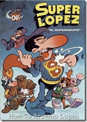 P00002 - Superlopez #2 P00002 - Superlopez #2