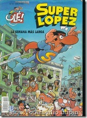 P00006 - Superlopez #6 P00006 - Superlopez #6