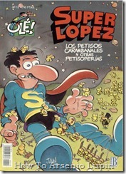 P00015 - Superlopez #15 P00015 - Superlopez #15