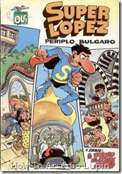 P00017 - Superlopez #17 P00017 - Superlopez #17