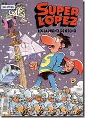 P00022 - Superlopez #22 P00022 - Superlopez #22