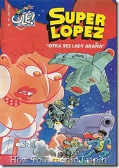 P00034 - Superlopez #34