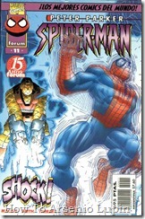 P00011 - Spiderman v4 #428