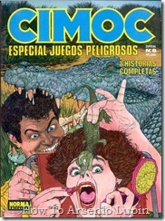 P00008 - Cimoc Extra #8 P00008 - Cimoc Extra #8