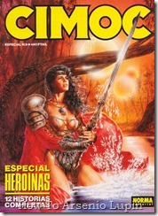 P00009 - Cimoc Extra #9 P00009 - Cimoc Extra #9