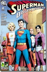 P00002 - Superman - Origen Secreto #6 P00002 - Superman - Origen Secreto #6