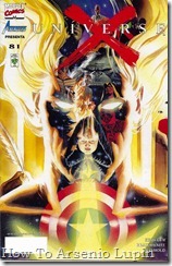 P00003 - Universo X #1 P00003 - Universo X #1