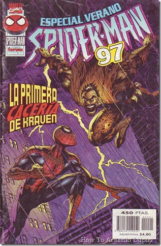2011-02-23 - La primera caceria de Kraven 2011-02-23 - La primera caceria de Kraven