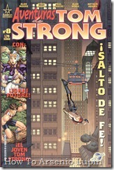 Las Aventuras de tom Strong no08_01 Las Aventuras de tom Strong no08_01
