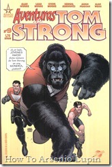 Las Aventuras de tom Strong no09_01 Las Aventuras de tom Strong no09_01