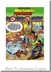 P00031 - Mortadelo y Filemon Otros #30 P00031 - Mortadelo y Filemon Otros #30
