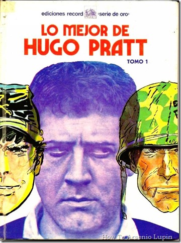 2011-03-01 - Hugo Pratt - Varios 2011-03-01 - Hugo Pratt - Varios