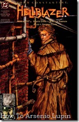 Hellblazer #050 Hellblazer #050