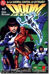 P00003 - Doom Patrol v4 #3 P00003 - Doom Patrol v4 #3