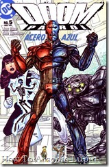 P00005 - Doom Patrol v4 #5 P00005 - Doom Patrol v4 #5