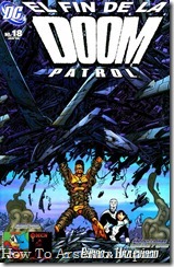 P00018 - Doom Patrol v4 #18 P00018 - Doom Patrol v4 #18